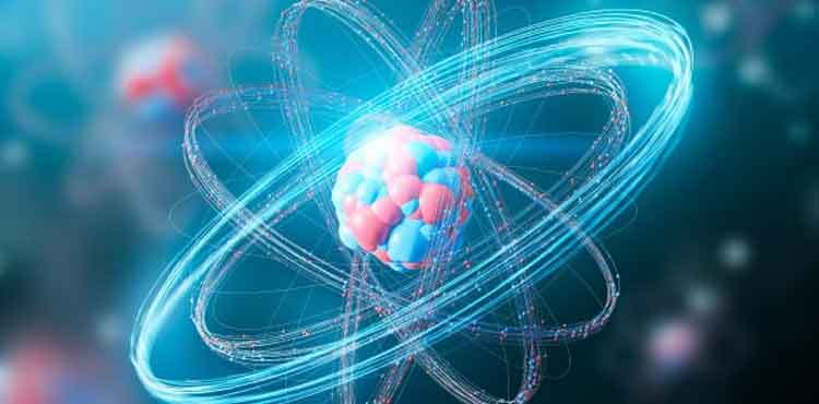 Foto de Estrutura Atômica: estrutura do átomo – partículas – resumo